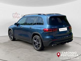 MERCEDES-BENZ GLB 200 usata, con Airbag laterali