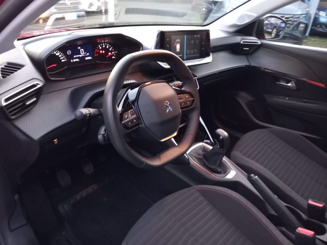 PEUGEOT 208 usata, con Autoradio digitale