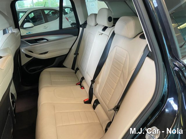 BMW X3 usata, con Controllo automatico clima