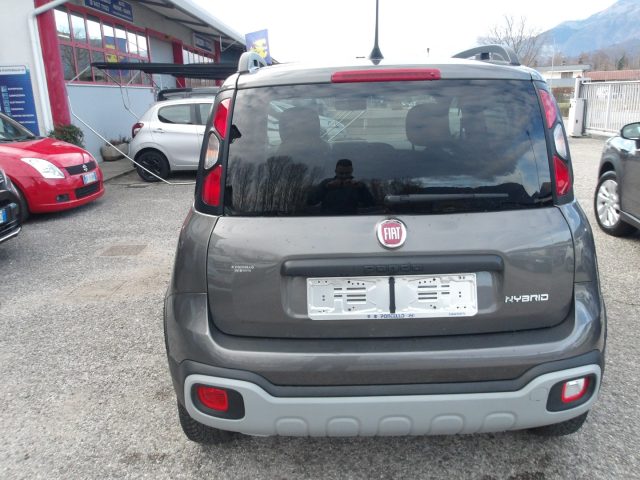 FIAT Panda Cross usata, con Autoradio