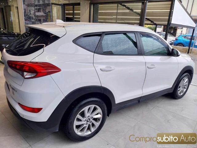 HYUNDAI Tucson usata, con Alzacristalli elettrici