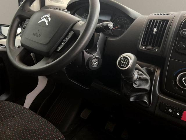 CITROEN Jumper usata, con Bracciolo