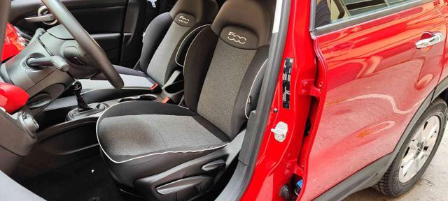 FIAT 500X usata, con Cronologia tagliandi