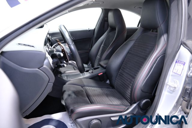 MERCEDES-BENZ CLA 220 usata, con Sistema di navigazione
