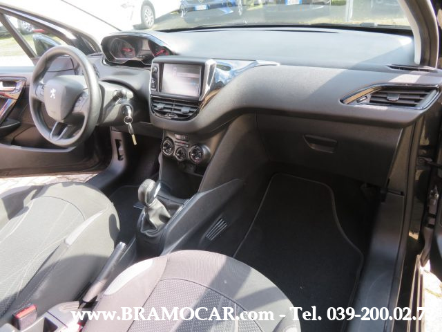 PEUGEOT 208 usata, con Bluetooth