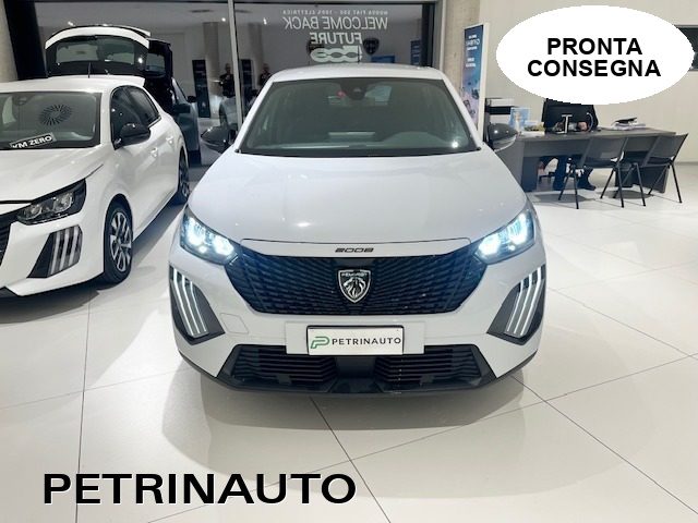 PEUGEOT 2008 usata, con Airbag