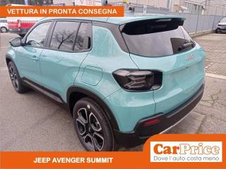 JEEP Avenger usata, con Chiusura centralizzata