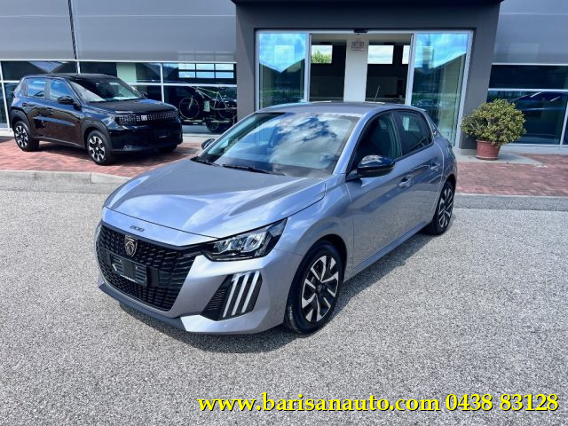 PEUGEOT 208 usata, con ABS