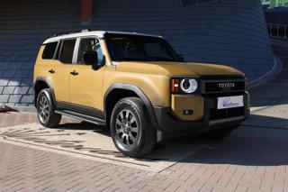 TOYOTA Land Cruiser 2.8 D4D A/T AWD First Edition TETTO-GANCIO