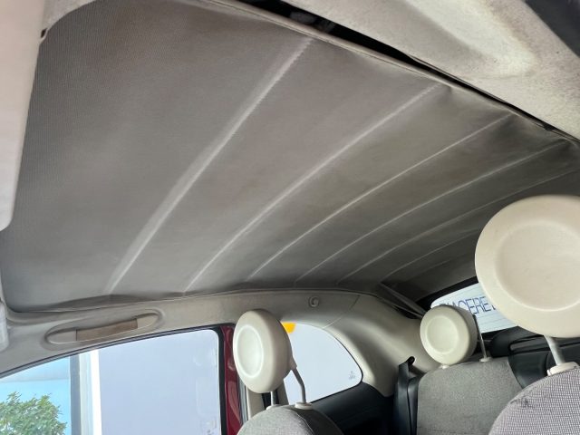 FIAT 500C usata, con Airbag testa