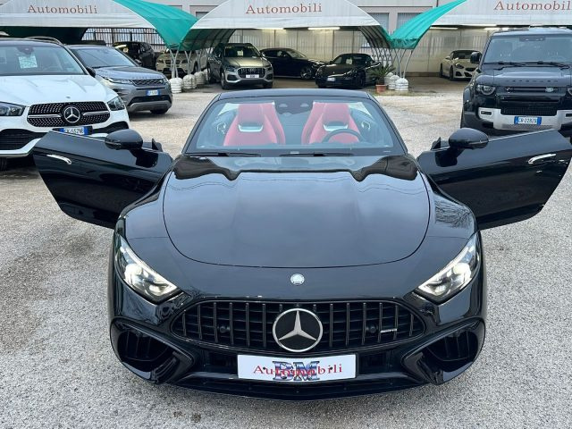 MERCEDES-BENZ SL 63 AMG usata, con Cerchi in lega
