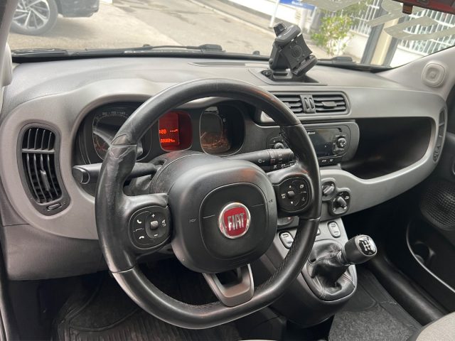 FIAT Panda usata, con Climatizzatore