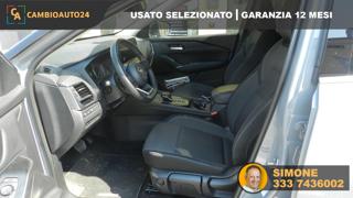 NISSAN Qashqai usata, con Cruise Control