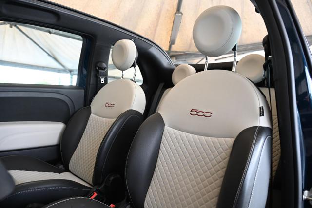 FIAT 500C usata, con Park Distance Control