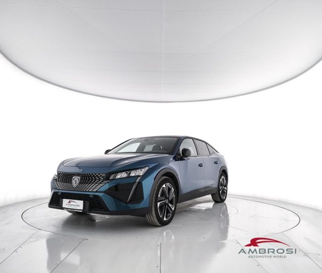 PEUGEOT 408 usata 0