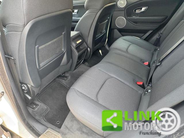 LAND ROVER Range Rover Evoque usata, con Bluetooth