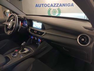 ALFA ROMEO Stelvio usata, con Sensori di parcheggio posteriori
