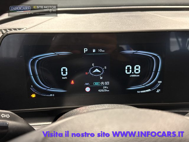 KIA Sportage usata, con Cruise Control
