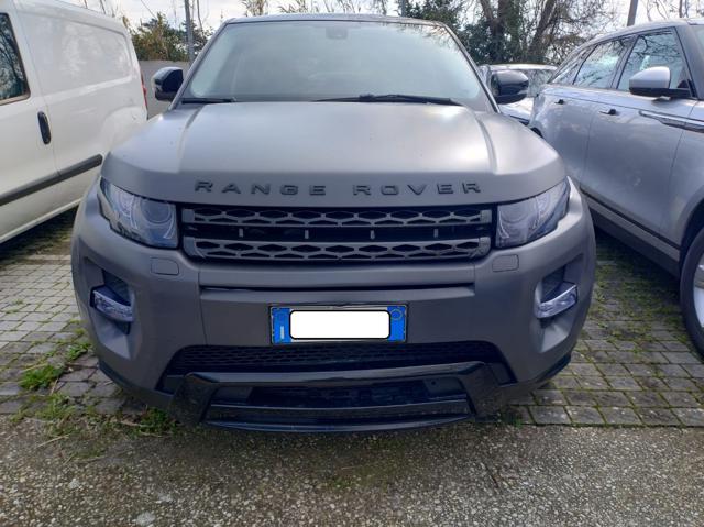 LAND ROVER Range Rover Evoque usata, con Airbag