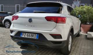 VOLKSWAGEN T-Roc usata, con Cronologia tagliandi