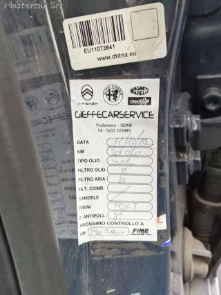 ALFA ROMEO Giulia usata, con USB