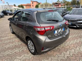 TOYOTA Yaris usata, con Controllo trazione