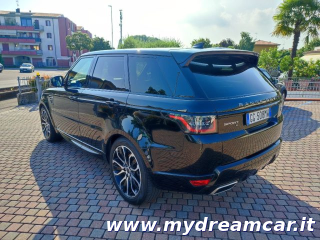 LAND ROVER Range Rover Sport usata, con Autoradio