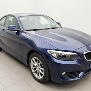BMW 218 usata, con Autoradio