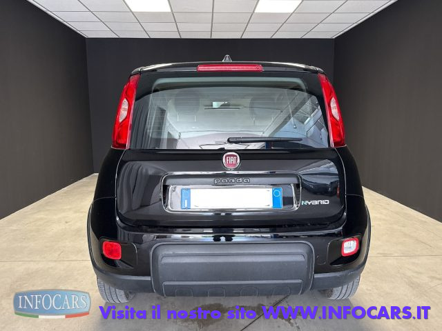 FIAT Panda usata, con Bluetooth