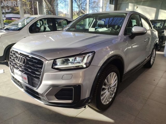 AUDI Q2 usata, con Airbag