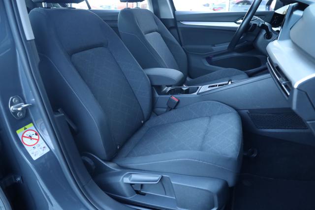 VOLKSWAGEN Golf usata, con Isofix