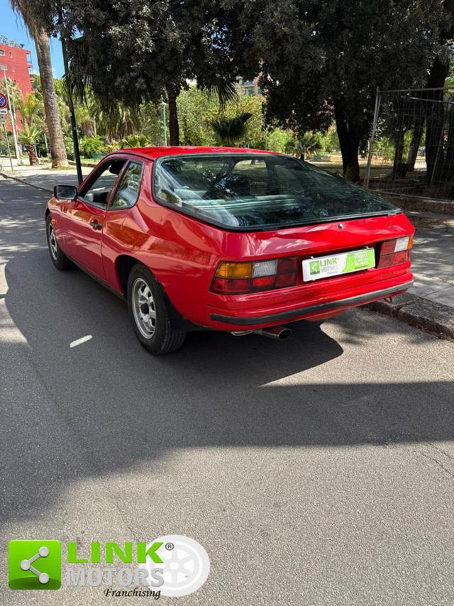 PORSCHE 924 usata 7