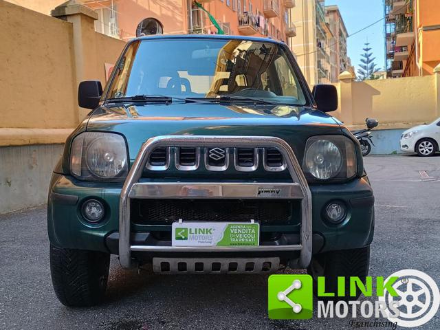 SUZUKI Jimny usata, con Airbag Passeggero