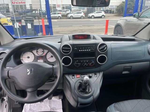 PEUGEOT Partner usata, con Autoradio