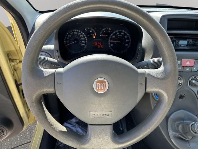 FIAT Panda usata, con Chiusura centralizzata
