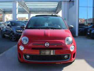 FIAT 500C usata, con Airbag