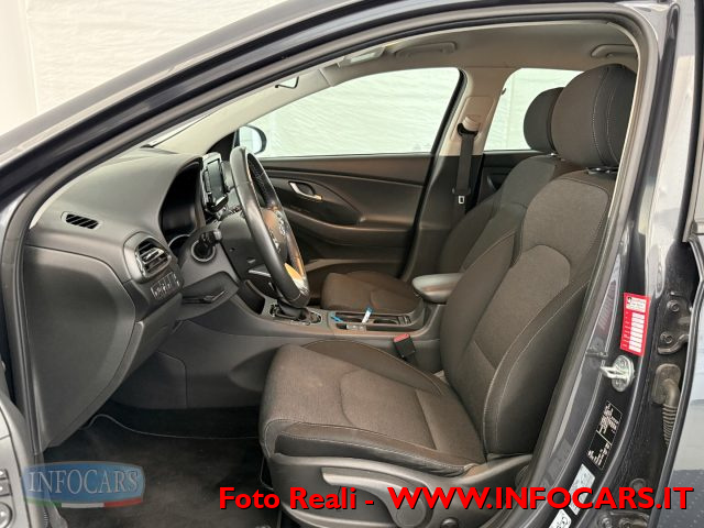 HYUNDAI i30 usata, con Alzacristalli elettrici