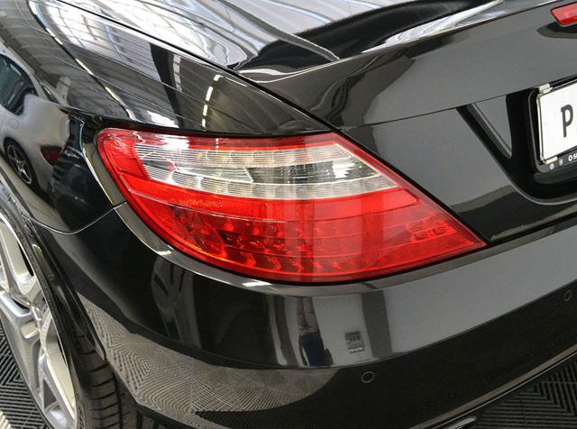 MERCEDES-BENZ SLK 250 usata, con Park Distance Control