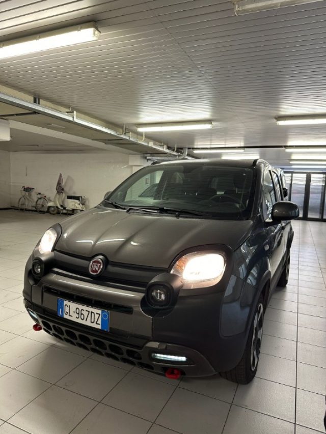 FIAT Panda usata, con ABS