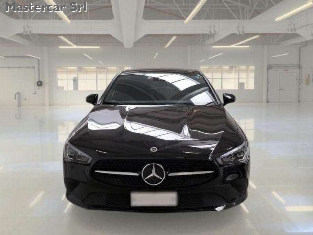 MERCEDES-BENZ CLA 250 usata, con Boardcomputer