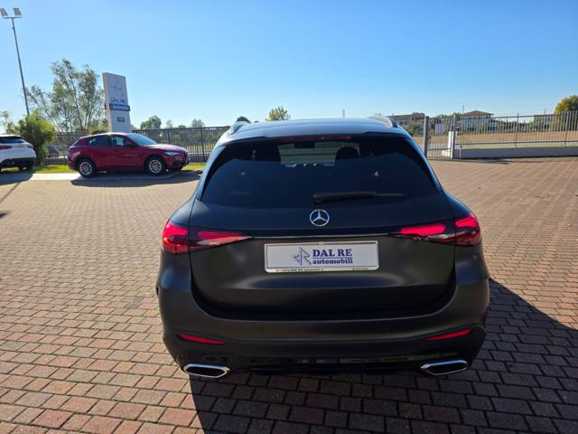 MERCEDES-BENZ GLC 220 usata, con Antifurto