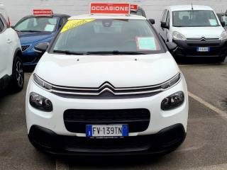 CITROEN C3 usata, con Chiusura centralizzata