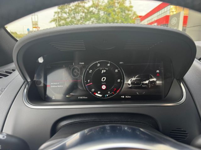 JAGUAR F-Type usata, con Chiusura centralizzata