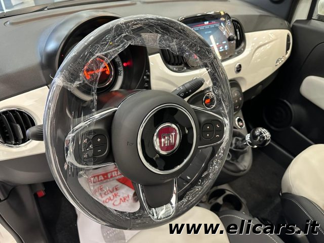 FIAT 500 usata, con Autoradio