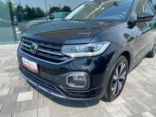 VOLKSWAGEN T-Cross usata, con Controllo automatico clima