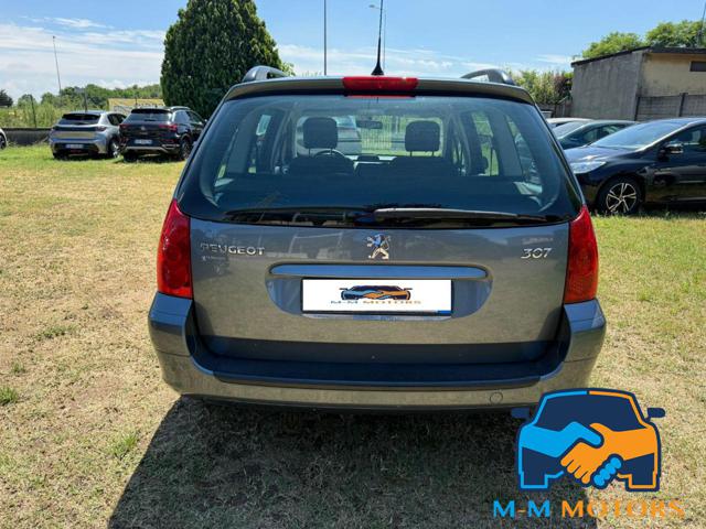 PEUGEOT 307 usata, con Alzacristalli elettrici