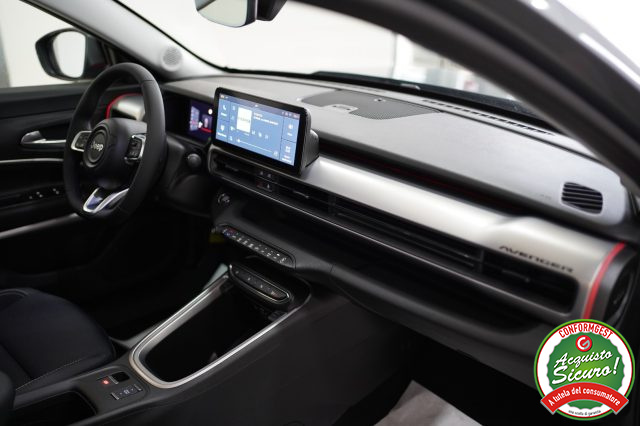 JEEP Avenger usata, con Alzacristalli elettrici