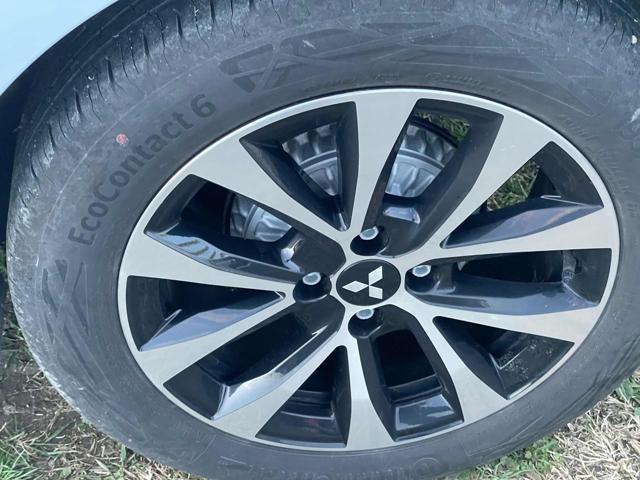 MITSUBISHI Colt usata, con Cronologia tagliandi