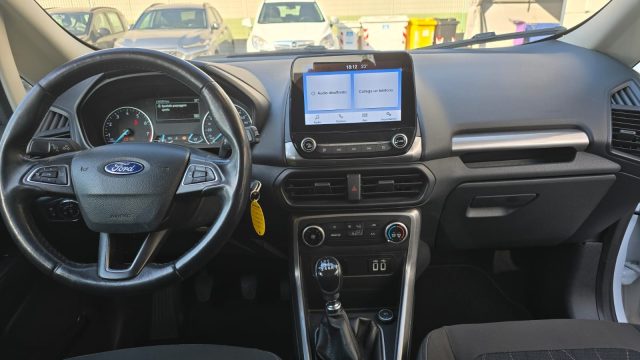 FORD EcoSport usata, con Cruise Control