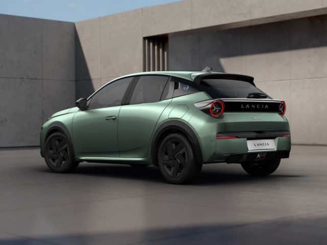 LANCIA Ypsilon usata, con Airbag Passeggero